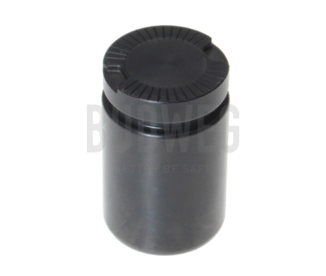 Piston, brake caliper